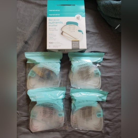 Nanobebe Bundle - Picture 3 of 7